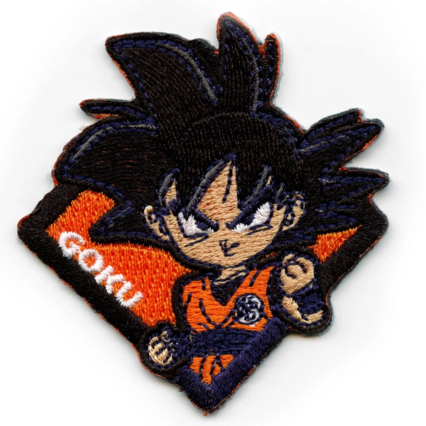 DRAGON BALL SUPER Beerus Embroidered Patch new iron sew on